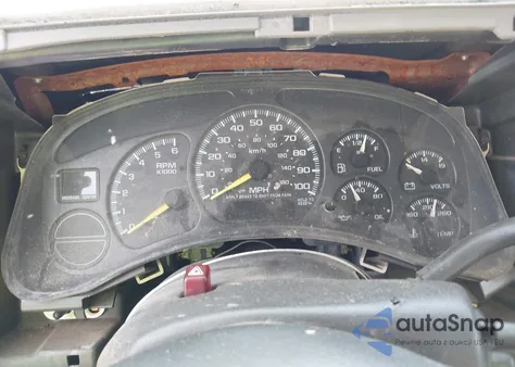 2000 GMC Sierra 1500 Sle z USA, uszkodzony, nr VIN 1GTEC19TXYZ307571